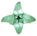 CB standard origami calyx