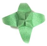 CB standard origami calyx