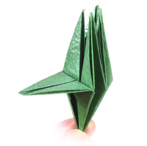 7th picture of Five-sepals CB standard origami calyx