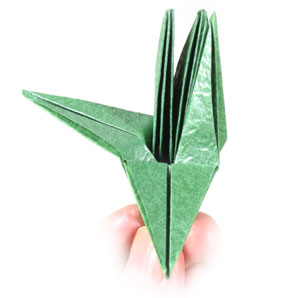 9th picture of Five-sepals CB standard origami calyx