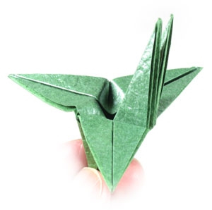 10th picture of Five-sepals CB standard origami calyx