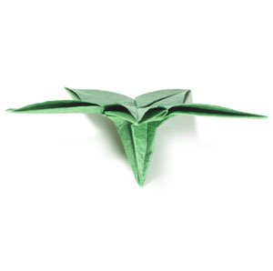6th picture of Five-sepals CB superior origami calyx