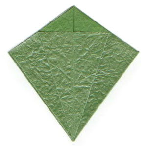 5th picture of Five-sepals super origami calyx
