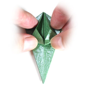 9th picture of Five-sepals super origami calyx