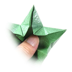 19th picture of Five-sepals supreme origami calyx