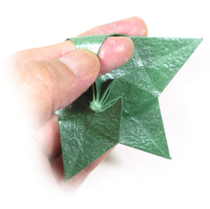 27th picture of Five-sepals supreme origami calyx