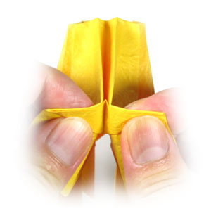 28th picture of origami daffodil flower