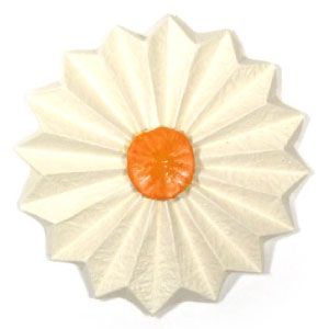 19th picture of origami daisy flower