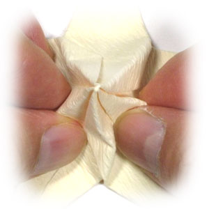25th picture of origami jasmine flower