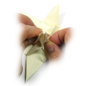 15th picture of origami lily with six petals