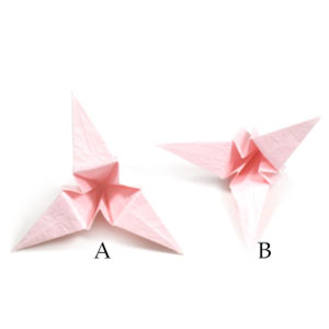 19th picture of six petals origami lily