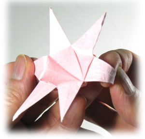 34th picture of six petals origami lily