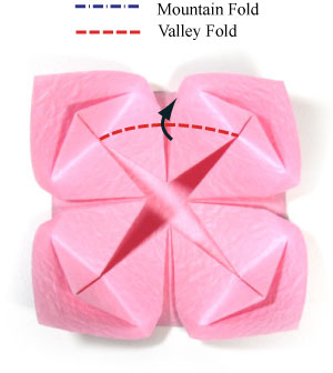13th picture of easy origami lotus flower