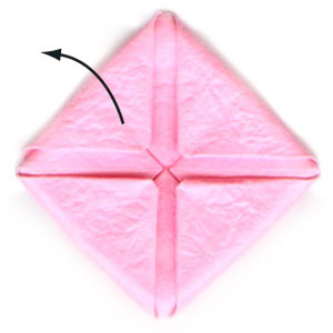 10th picture of new origami lotus flower