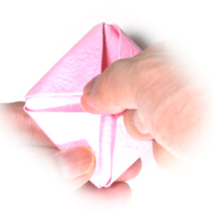 11th picture of new origami lotus flower