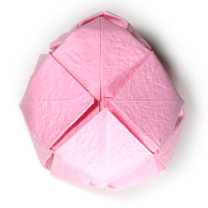 29th picture of new origami lotus flower