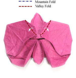 35th picture of origami orchid flower