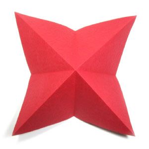 6th picture of origami tulip