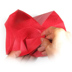 25th picture of origami tulip