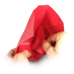 30th picture of origami tulip