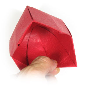 40th picture of origami tulip