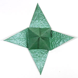 39th picture of Candlestick origami flower base I