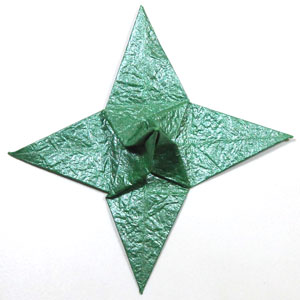 42th picture of Candlestick origami flower base I