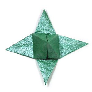 39th picture of Candlestick origami flower base II