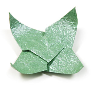 47th picture of fan origami flower base