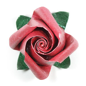 44th picture of pinwheel origami flower base