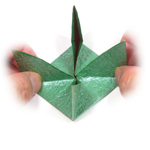 15th picture of saucer origami flower base