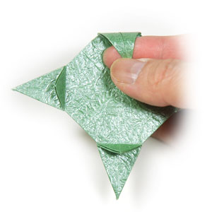 32th picture of saucer origami flower base
