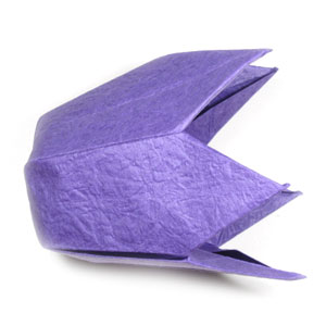 44th picture of origami bellflower