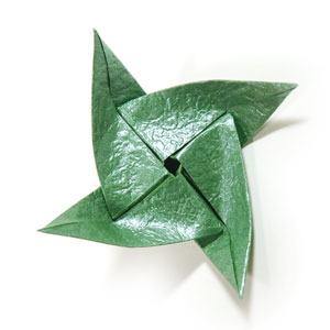 47th picture of fan origami calyx
