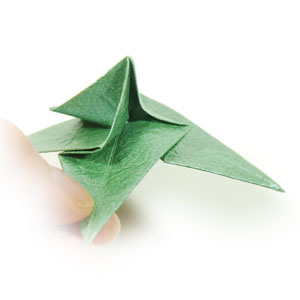 36th picture of seashell origami calyx