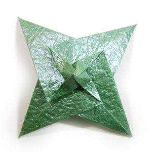 38th picture of seashell origami calyx