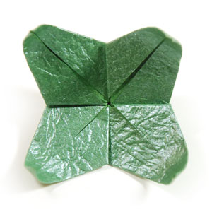 super origami Calyx