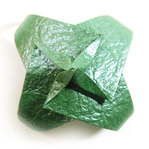 super origami Calyx