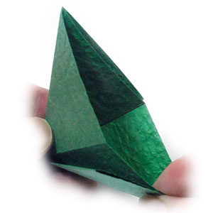 13th picture of standard origami calyx