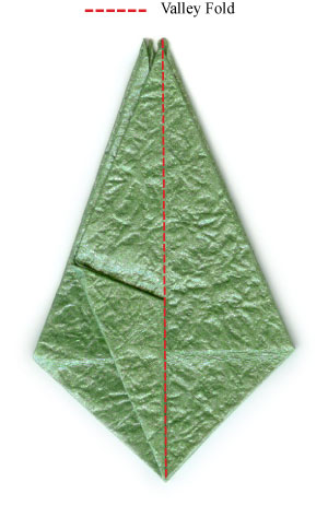32th picture of standard origami calyx