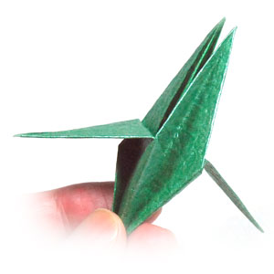 36th picture of standard origami calyx