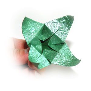 42th picture of standard origami calyx