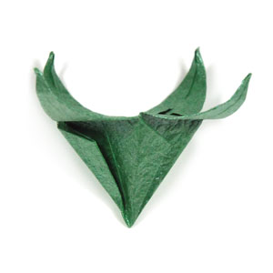 standard origami Calyx