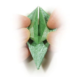 26th picture of super origami calyx