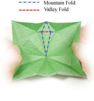 35th picture of super origami calyx