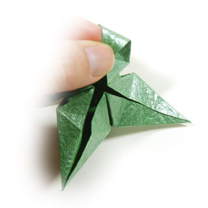41th picture of super origami calyx