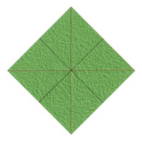 8th picture of superior origami calyx