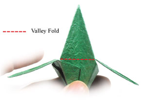 37th picture of superior origami calyx