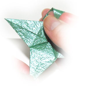 45th picture of superior origami calyx