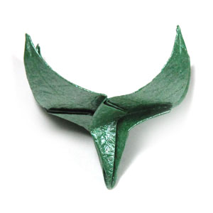 superior origami Calyx